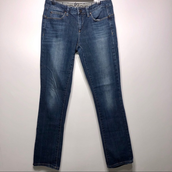 Calvin Klein Denim - Calvin Klein Body Skinny Style Size 8